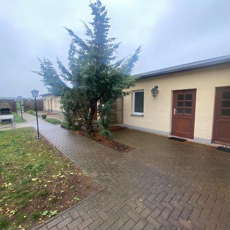Gablenzer Freizeit, Ferienwohnung Noack Wohnung Fuer 2 Personen Exterior photo