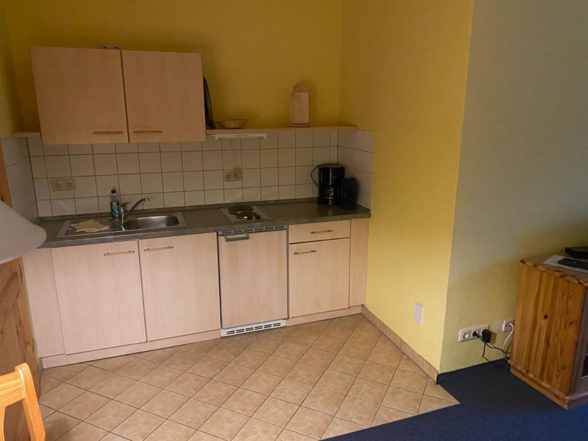 Gablenzer Freizeit, Ferienwohnung Noack Wohnung Fuer 2 Personen Exterior photo